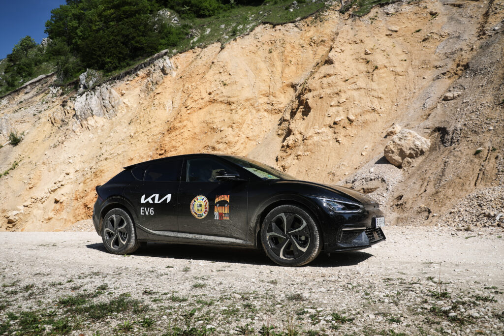 Kia EV6 Cel mai 4x4