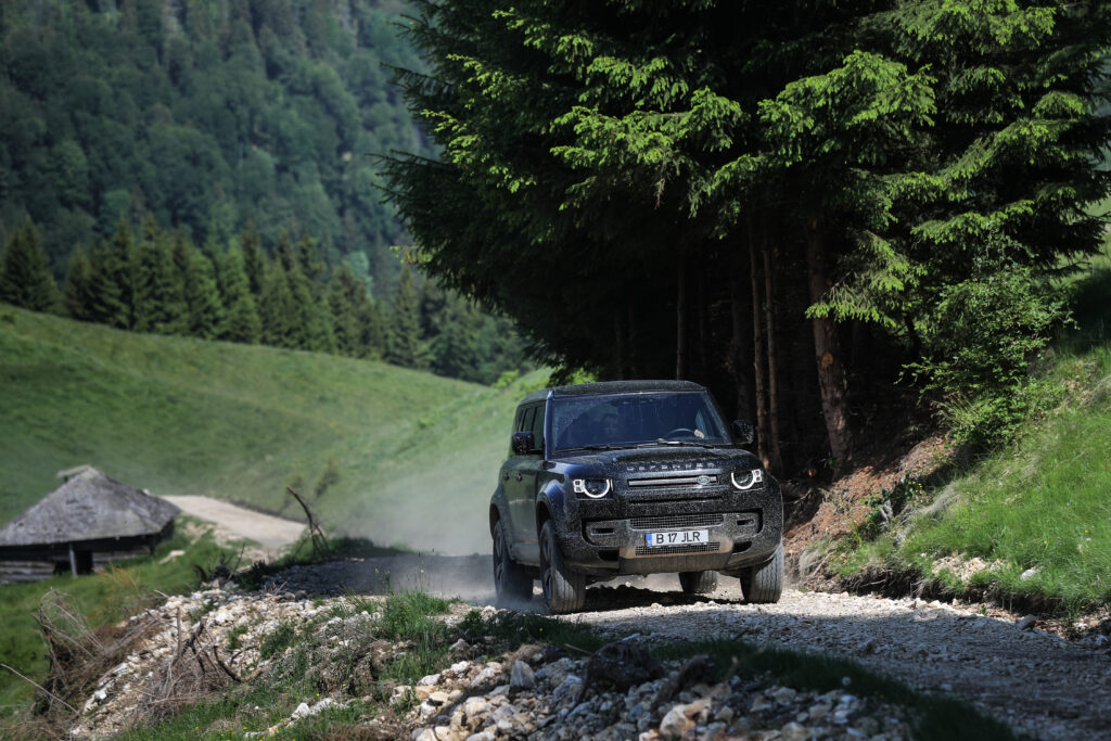 Land Rover Cel mai 4x4