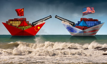 SUA infrunta China in Pacific