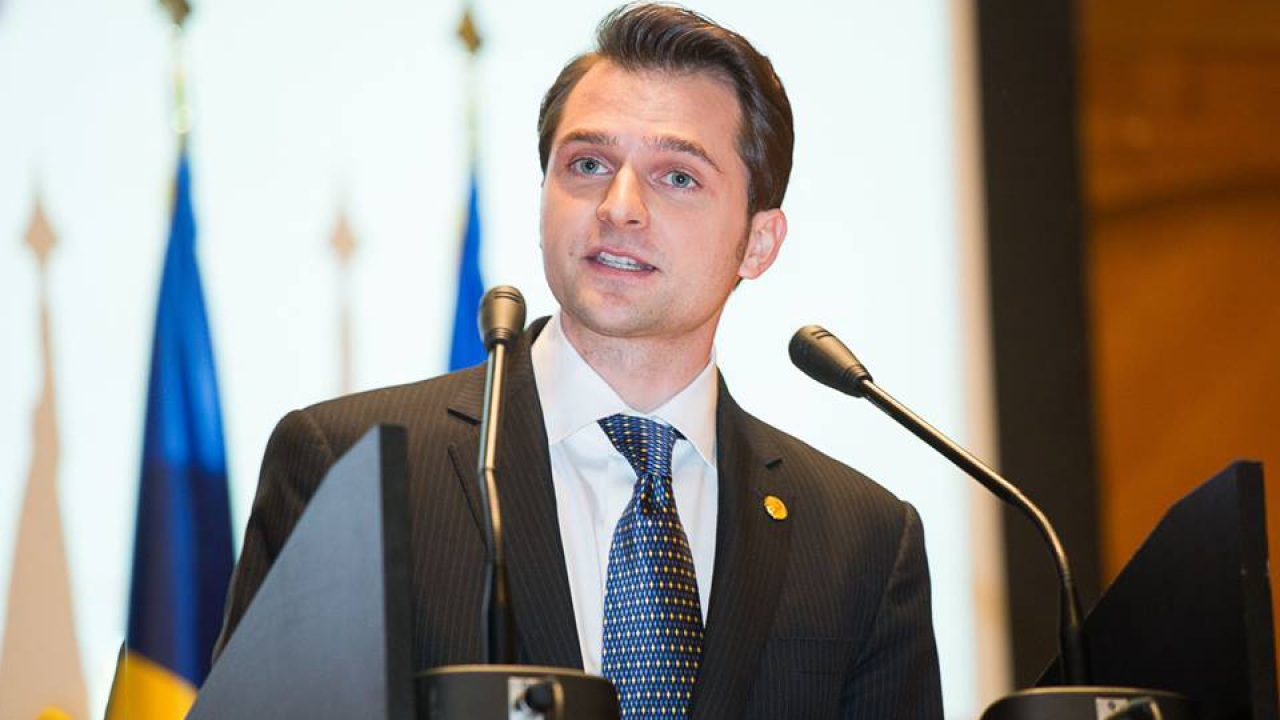 Sebastian Burduja - sursa foto - playtech.ro