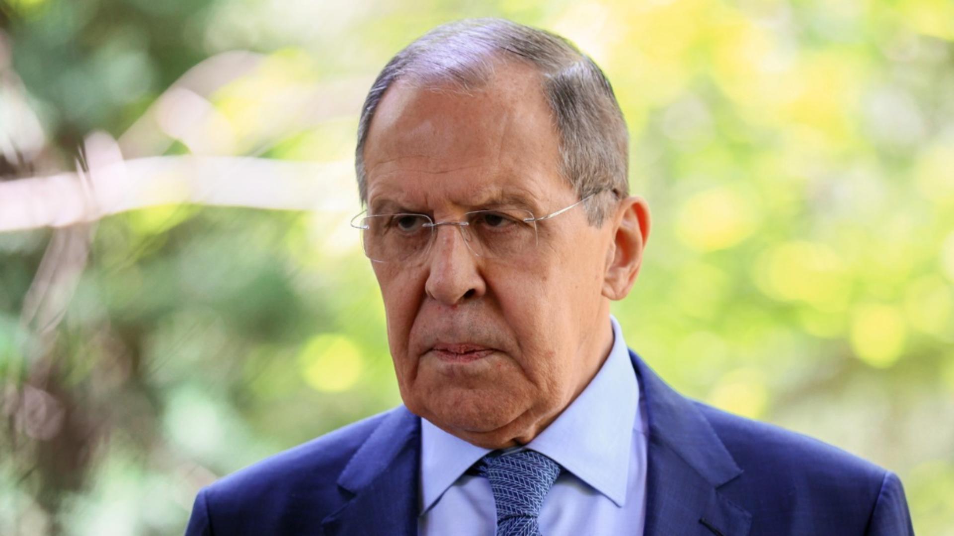 Serghei Lavrov - sursa foto - realitatea.net