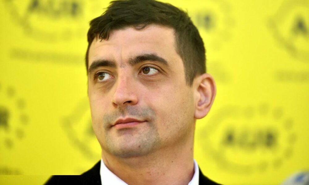 Omul de la HR, George Simion. Ce își dorește președintele AUR de la angajat