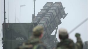 Sistem antiaerian - sursa foto - antena3.ro