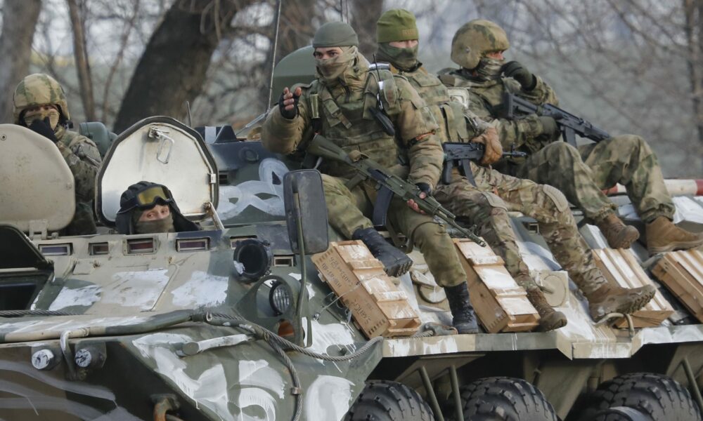 Un milion de ruble ca să fii soldat pentru Putin! Cât valorează viața unui ostaș în ochii liderului de la Kremlin