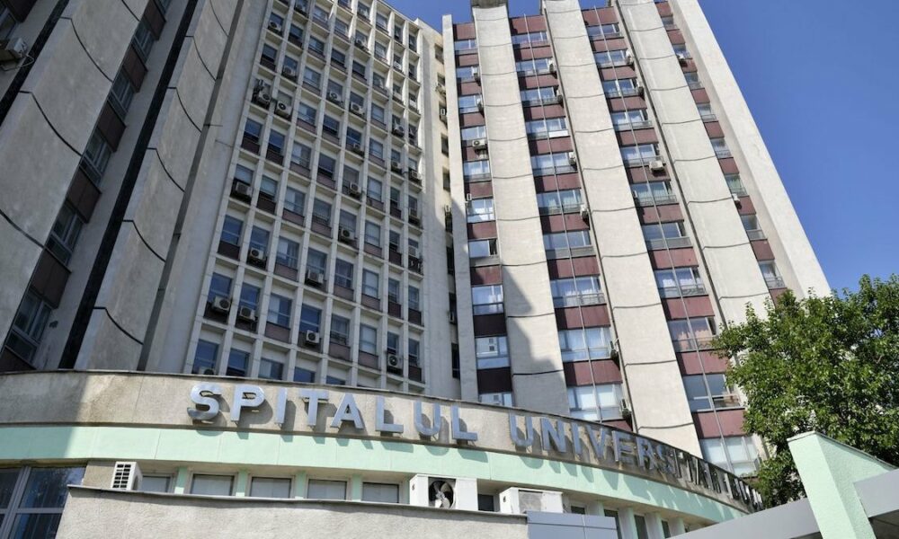 Nicușor Dan blochează o investiție de 150 de milioane de euro în Spitalul Universitar! Motiv hilar