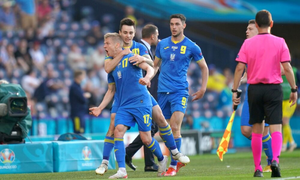 Tupeu de borfaș! Rusia i-a făcut plângere Ucrainei la FIFA. Motiv hilar