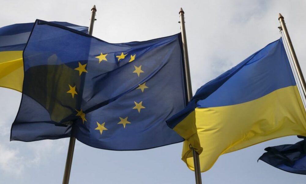 Colaborare între Ucraina și UE. Se va semna un acord de securitate „în viitorul apropiat”