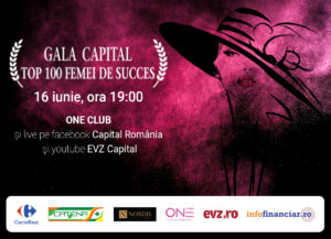 Cele mai performante sportive din România. Premiile acordate de CAPITAL în cadrul Galei „Top 100 Femei de succes”