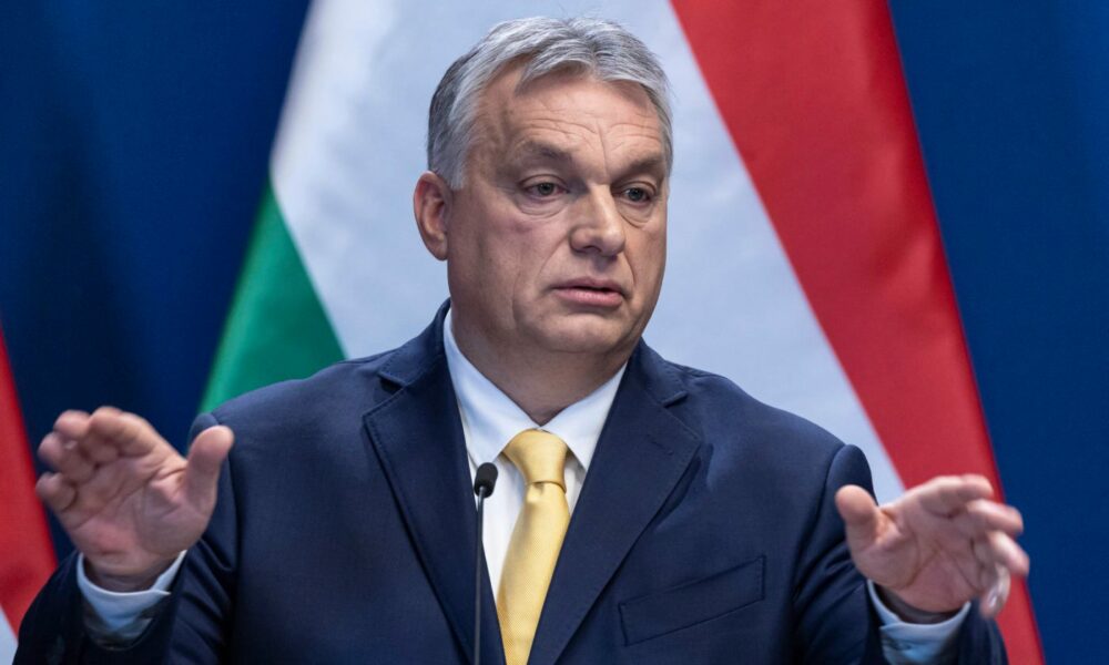 Viktor Orban: Embarogul asupra gazului din Rusia va distruge economic Europa! Oficialul acuză CE de „iresponsabilitate”