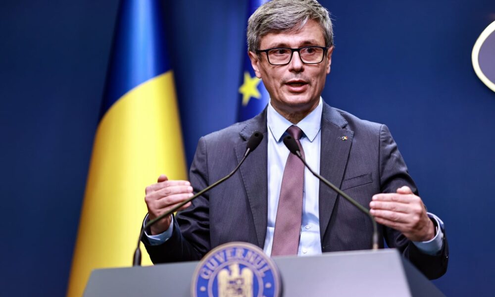 Ministrul Energiei: „Primele gaze din Marea Neagră au intrat în sistemul nostru de transport”