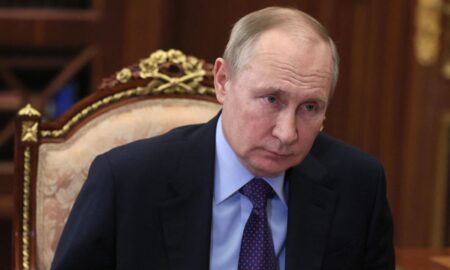 Vladimir Putin, sursă foto CNN