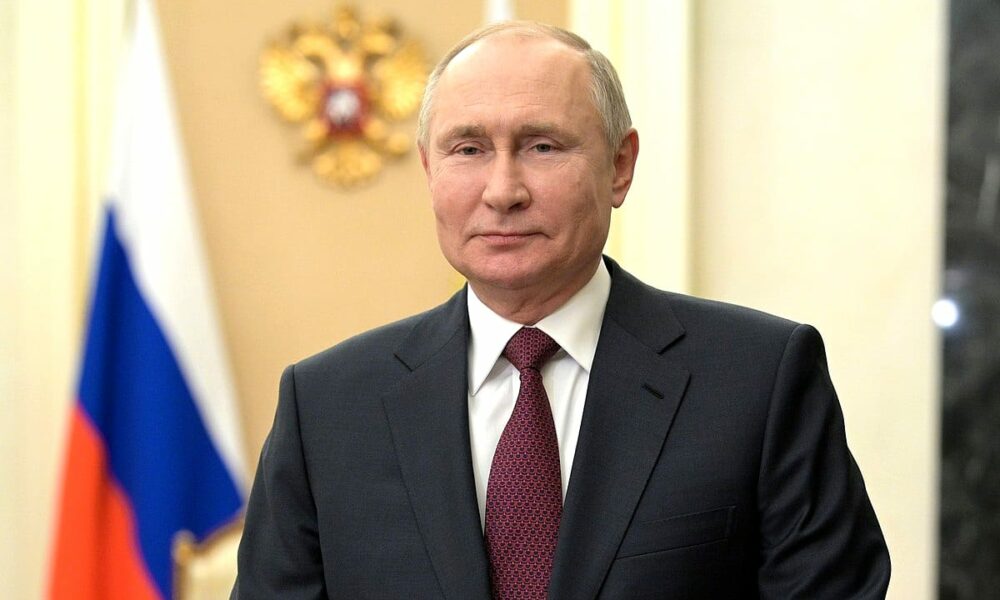 Când nava nucleară se lansează, Putin zâmbește! Videoconferința liderului de la Kremlin