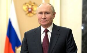 Vladimir Putin - sursa foto - fanatik.ro
