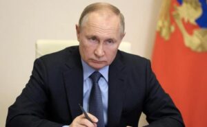Vladimir Putin - sursa foto - mediaflux.ro