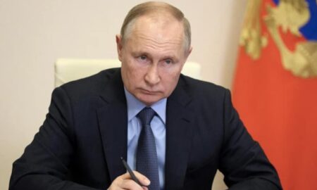 Vladimir Putin - sursa foto - mediaflux.ro