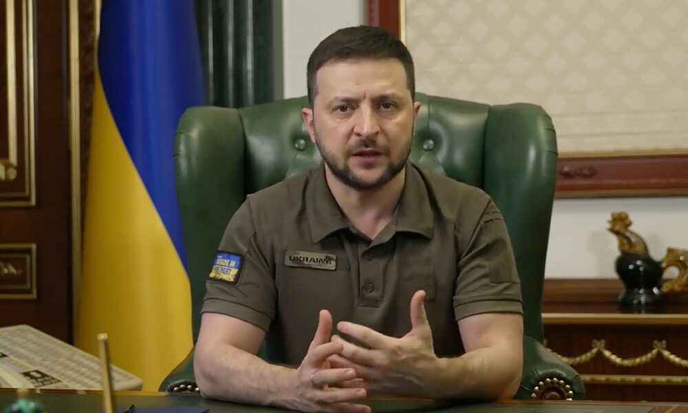 Zelenski rupe relațiile diplomatice cu o nouă țară! Recunoașterea republicilor Donețk și Lugansk, fatidică