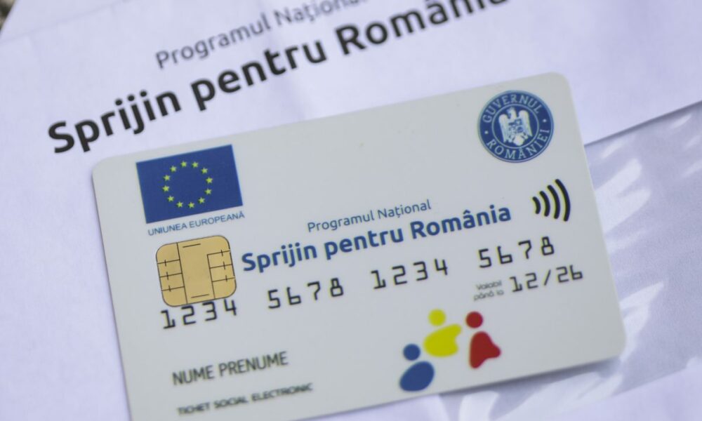 Directorul Edenred, despre emiterea cardurilor sociale: „Am activat furnizori din toată lumea, printre care patru fabrici din țări diferite”