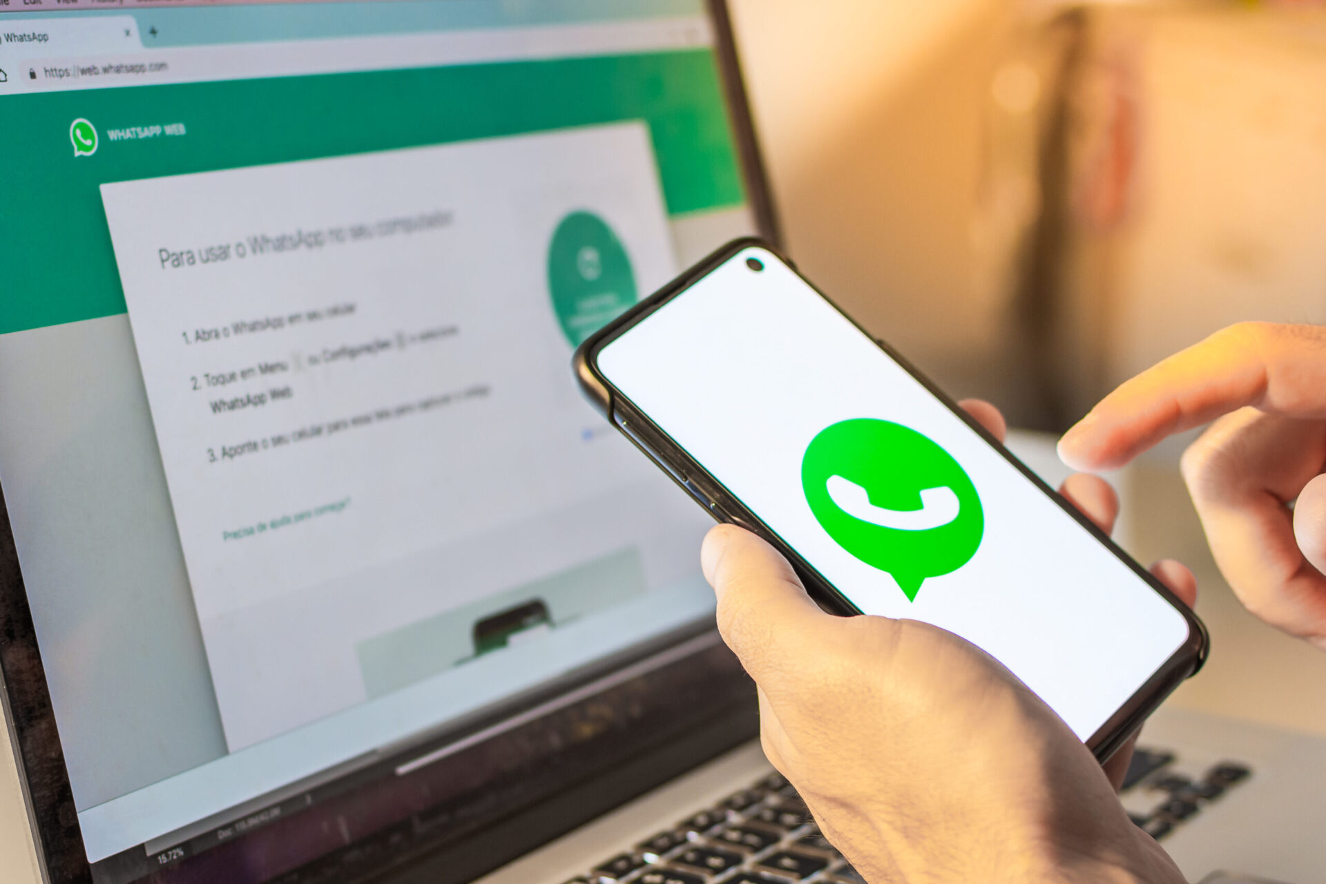WhatsApp sursa foto Stirile ProTV