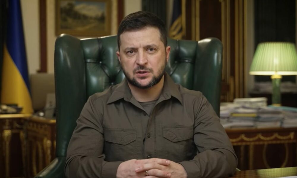 Zelenski demite ambasadori pe bandă rulantă. Cerința imperativă a președintelui ucrainean