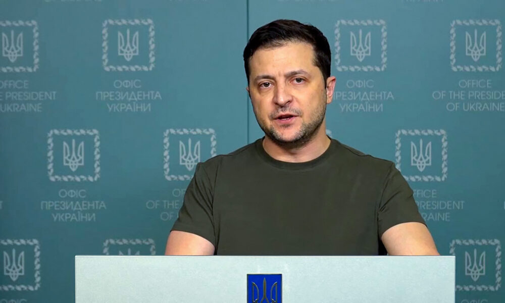 Scandal între Ungaria și Ucraina! Președintele Parlamentului Ungariei: „Zelenski are probleme cu capul”