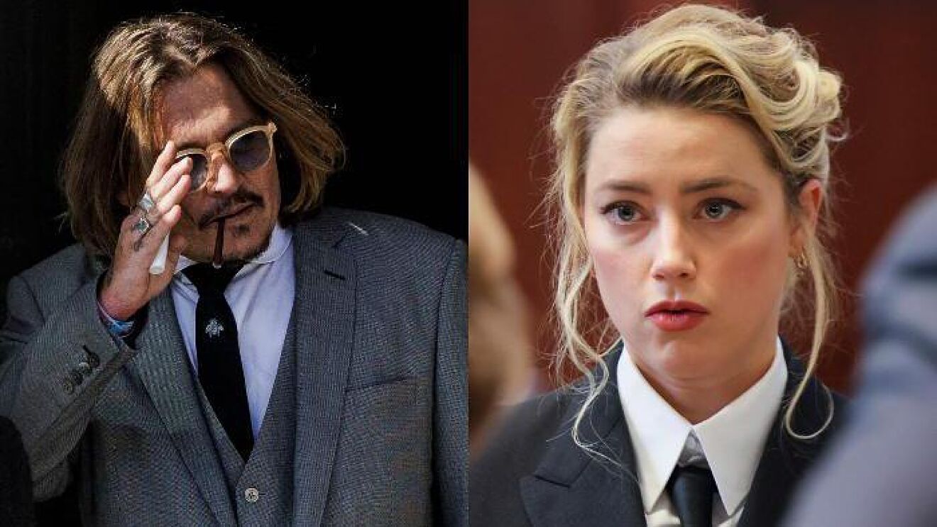 johnny depp amber heard