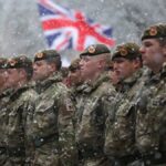 armata britanica sursa foto Antena 3