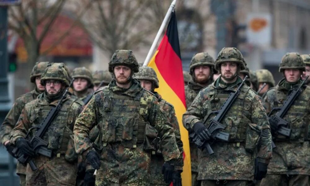 Planuri mărețe pentru armata germană! Țara își propune cea mai puternică apărare din Europa, lucru care îi amenință pe ruși