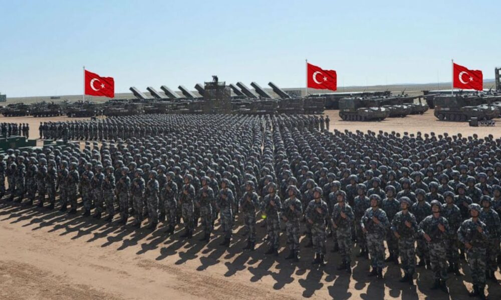 Erdogan: Forțele armate sunt pregătite de luptă.  Kremlinul este împotriva atacului din Siria