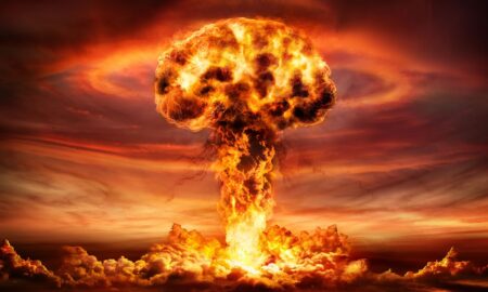 explozie atomica