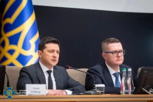 Trădare pe timp de război! Volodimir Zelensky vrea să demită șeful Serviciilor Secrete