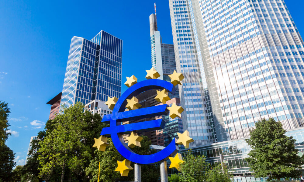 Președintele Băncii Centrale Europene: O „recesiune ușoară” în zona euro nu ar fi suficientă pentru a „domoli inflația”