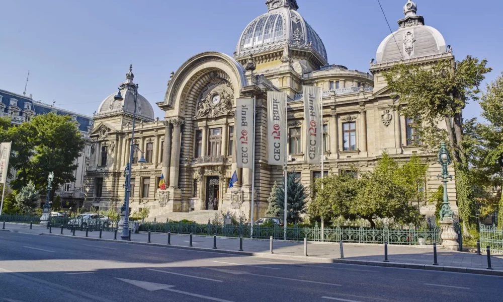 CEC Bank este peste BRD, Raiffeisen și ING. Titlurile de stat au înregistrat cumpărări record