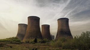 centrala nucleara Sursă foto unsplash.com