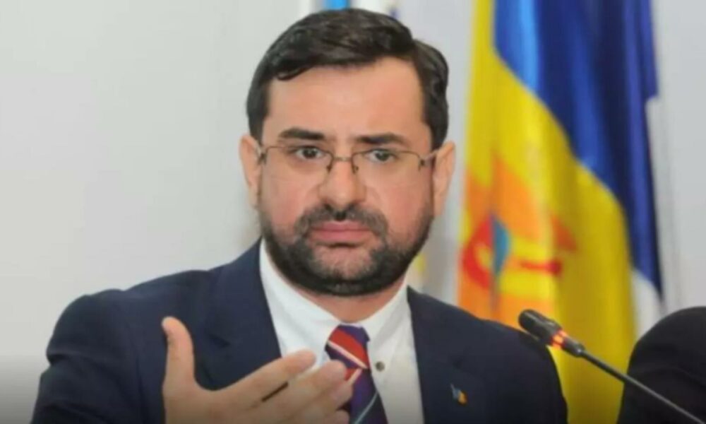 BREAKING NEWS: Ministrul Agriculturii, Adrian Chesnoiu acuzat de abuz în serviciu de DNA!