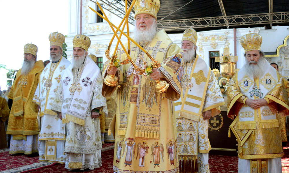 Primul „oligarh” rus care scapă de sancțiuni! Patriarhul Kirill a primit „grațierea” UE