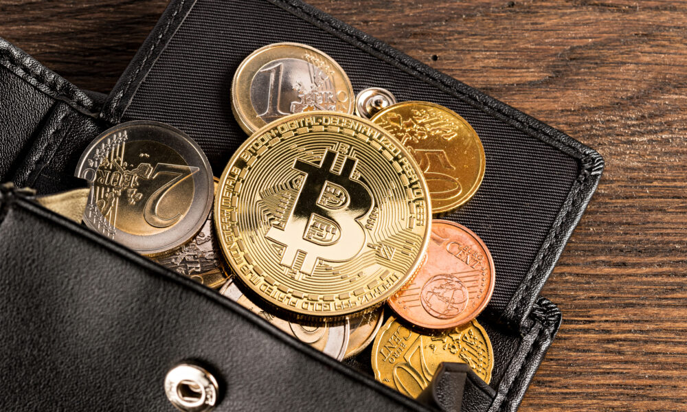 investește în bitcoin fără portofel