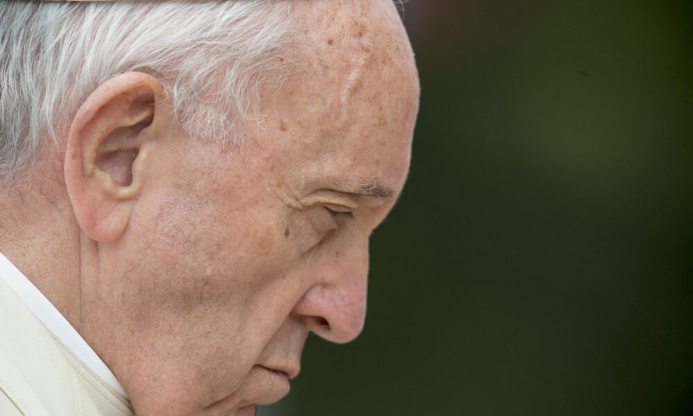 Suveranul pontif: „Al Treilea Război Mondial a început deja/Nu există băieți buni și răi” Analiza papei asupra conflictului din Ucraina