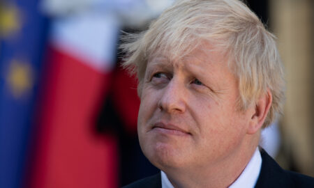 Boris Johnson, Sursă foto: dreamstime
