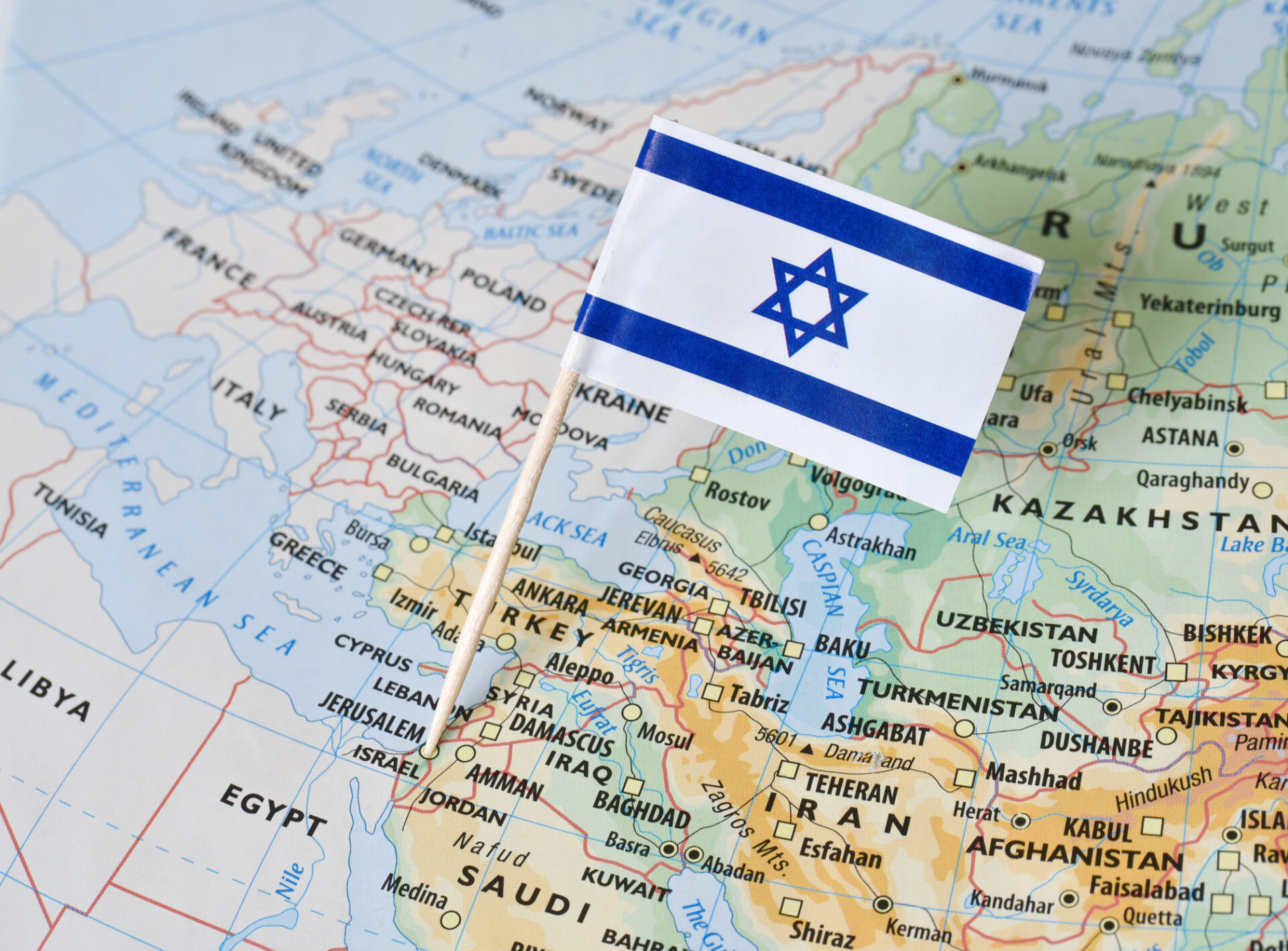 Israel Sursa foto dreamstime.com
