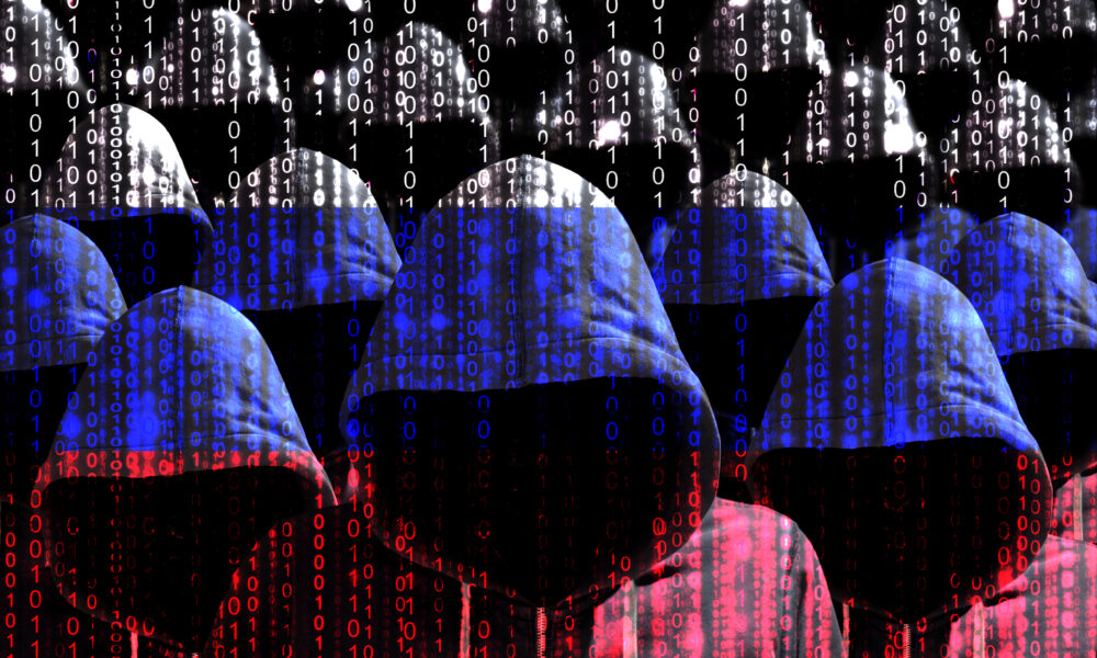 Hackerii ruși ar sta cu ochii pe ucraineani de luni de zile