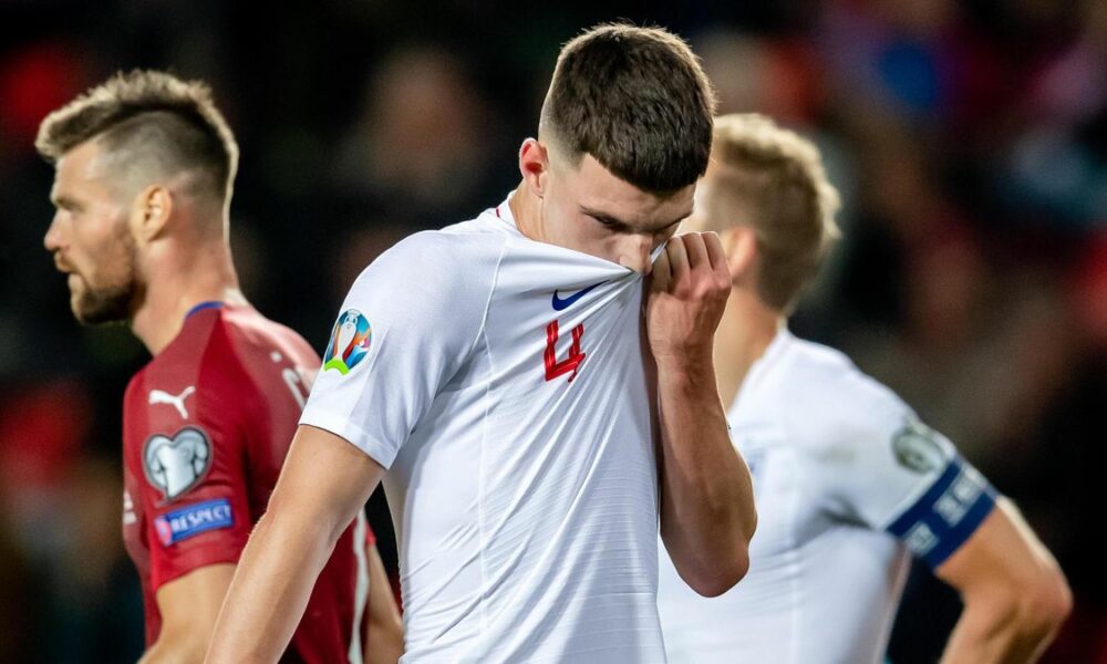 Echipa națională a Angliei, cea mai scumpă pe hârtie, dar restantă la fotbal. Care este valoarea lotului actual