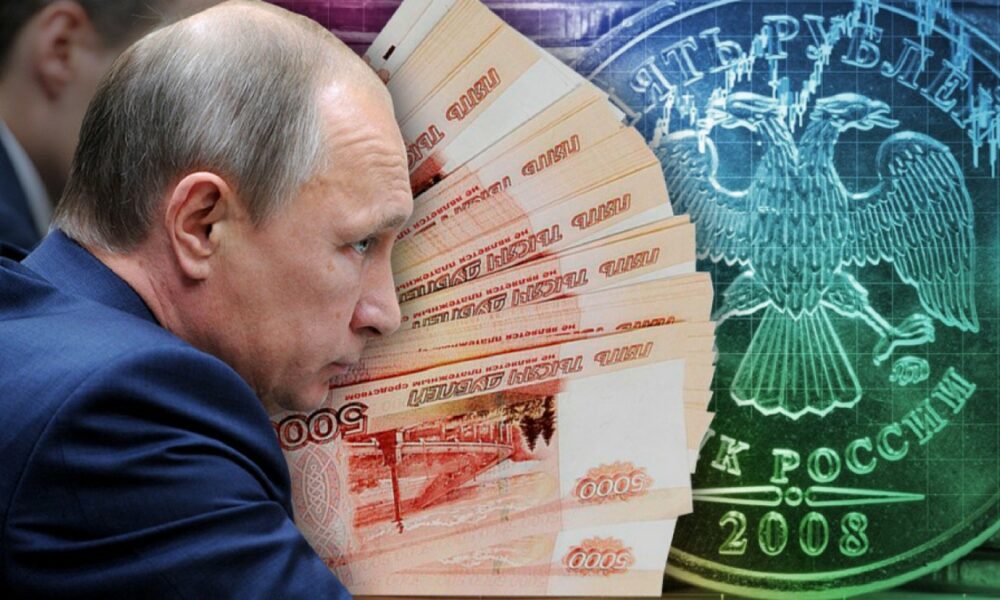 Prognoză pentru Rusia: scădere de 15% a PIB până la finalul anului. Cum se descurcă Moscova cu inflația