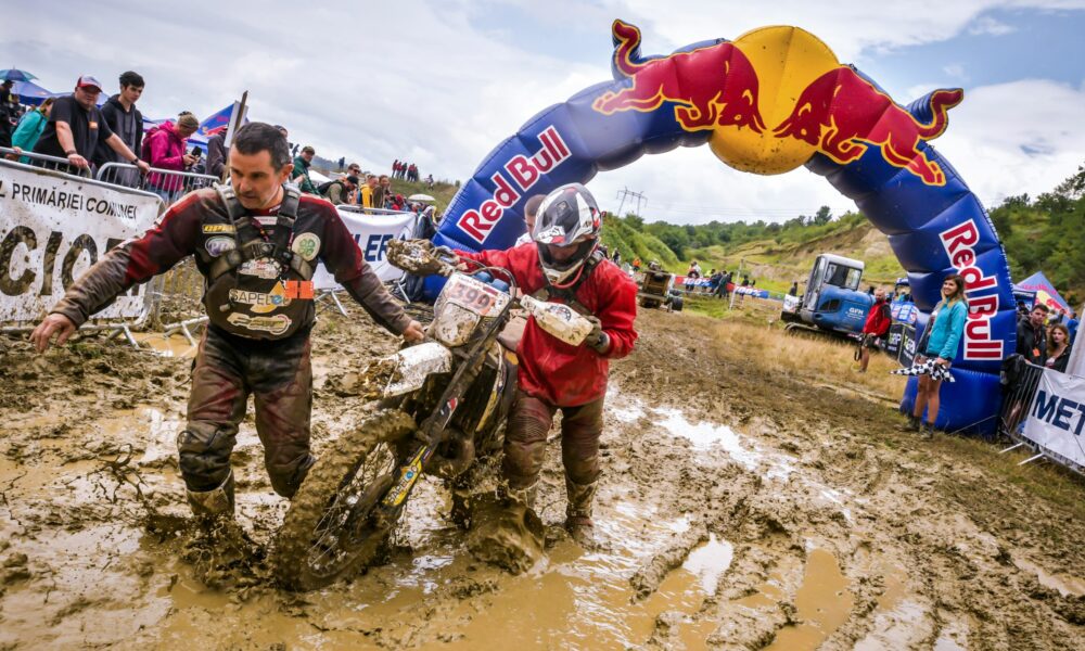 Red Bull Romaniacs 2022, competiție extremă la Sibiu