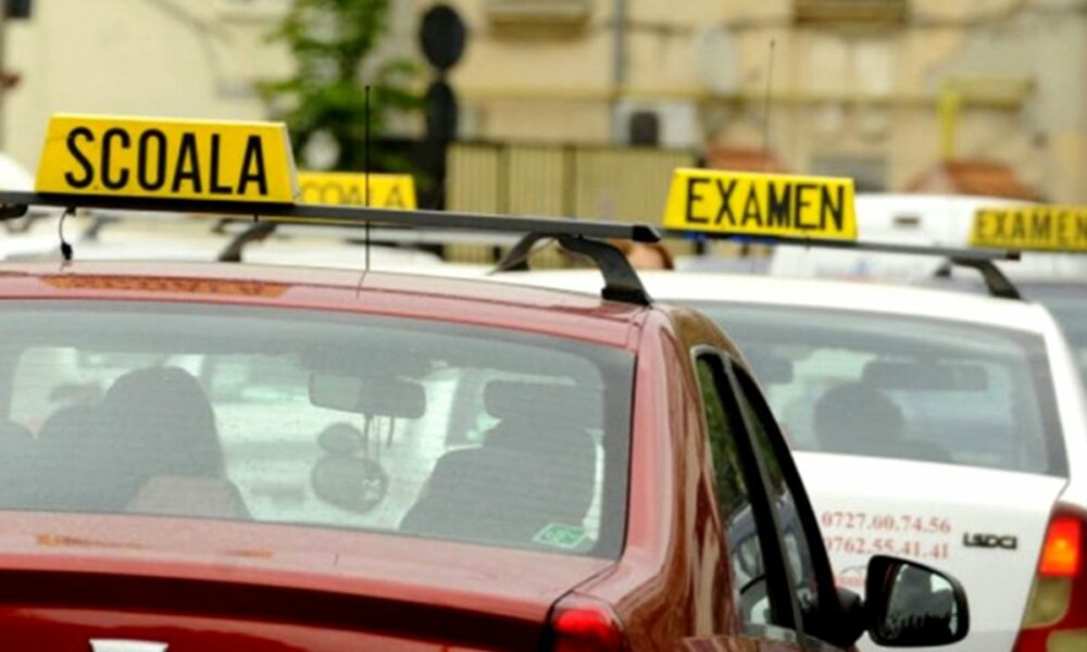Permisul auto va putea fi obținut mult mai rapid