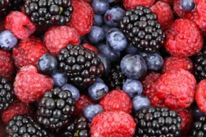 fructe de padure