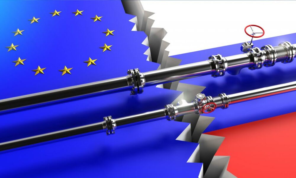 Uniunea Europeană și Rusia gândesc total diferit! Ce cred ambele părți că se va întâmpla cu prețul gazelor pe viitor