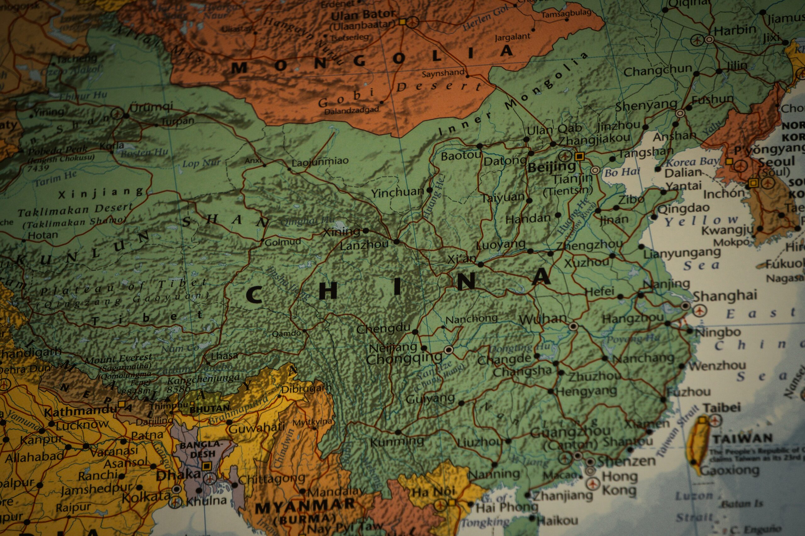 China trimite „lupii războinici” la lupta cu Occidentul! „După reunificare, vom face reeducare”