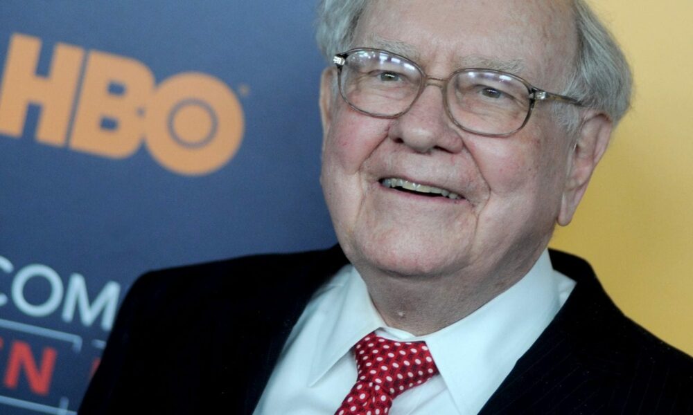 Warren Buffett a donat o sumă considerabilă în scopuri caritabile! Licitația care a ajuns la milioane de dolari