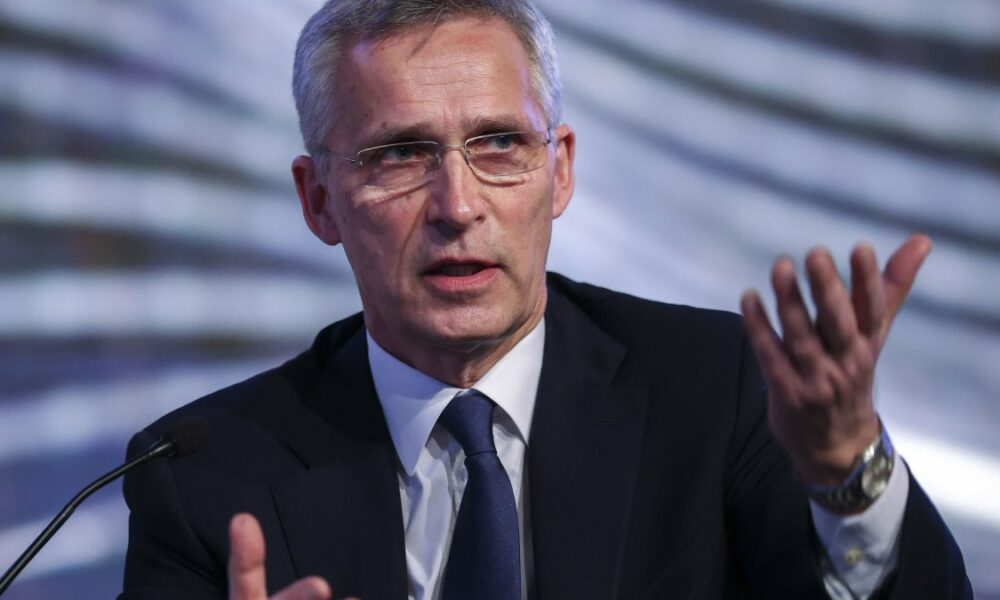 Avertismentul șefului NATO! Putin nu o să renunțe la obiectivul său