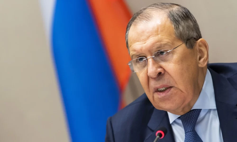 Amenințarea transmisă de Lavrov! Kievul este în pericol